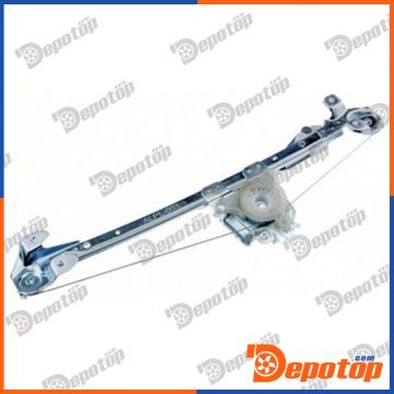 Lève vitre droite arrière pour OPEL | EPS-PL-003, 01SKV094